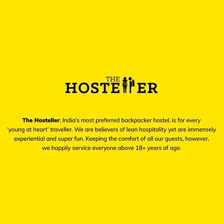 The Hosteller Kasol, Riverside Luaran gambar
