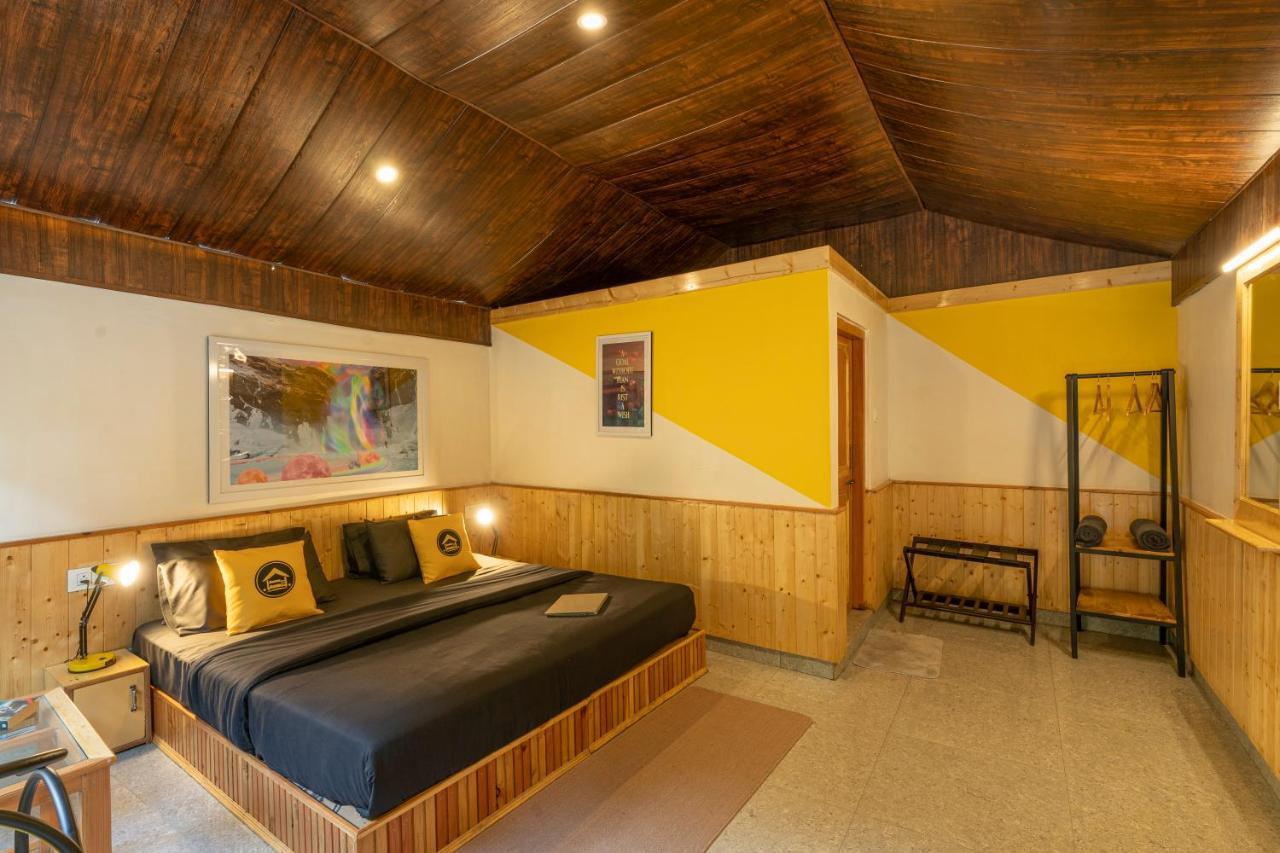 The Hosteller Kasol, Riverside Luaran gambar