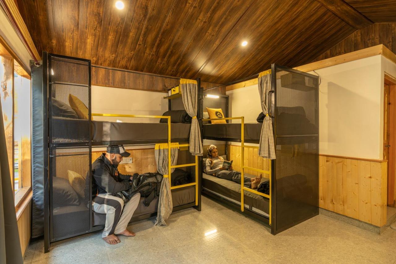 The Hosteller Kasol, Riverside Luaran gambar