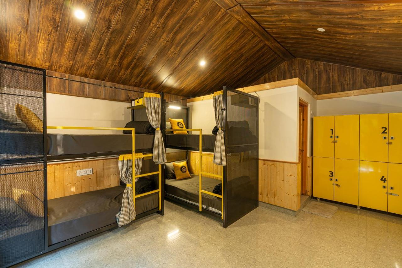 The Hosteller Kasol, Riverside Luaran gambar