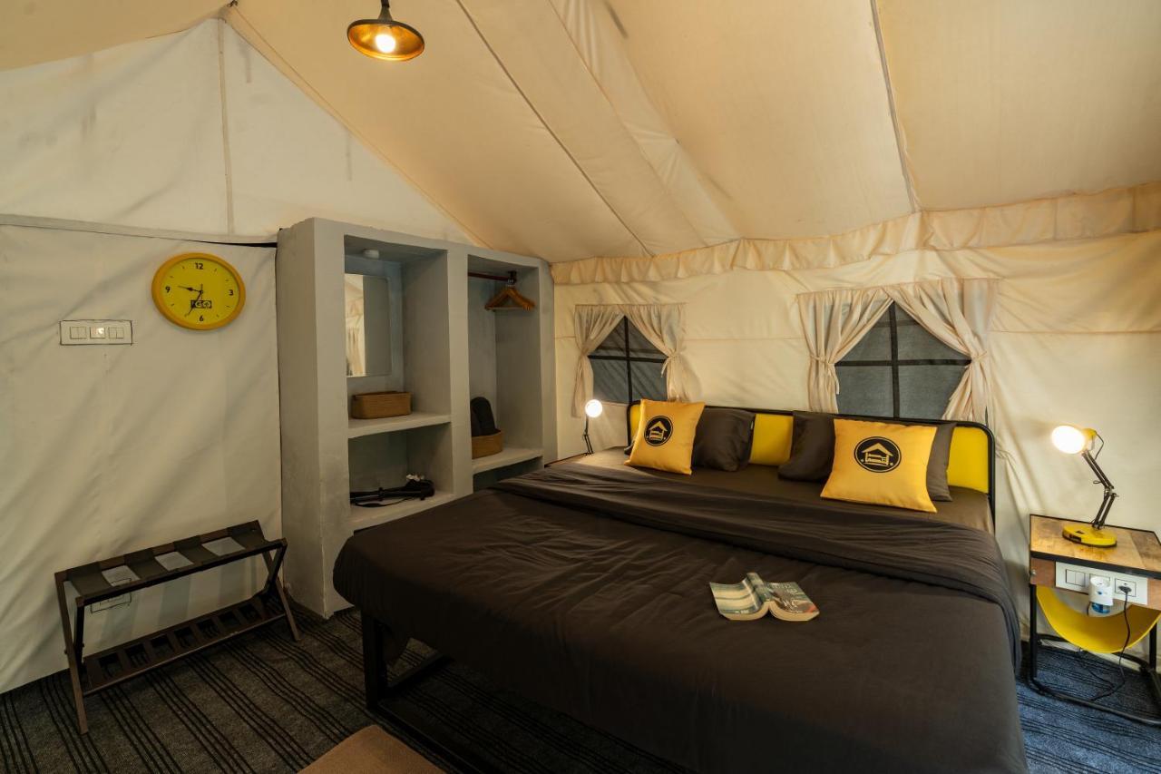 The Hosteller Kasol, Riverside Luaran gambar